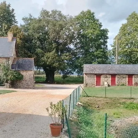 La Petite Gilardière Couette-café