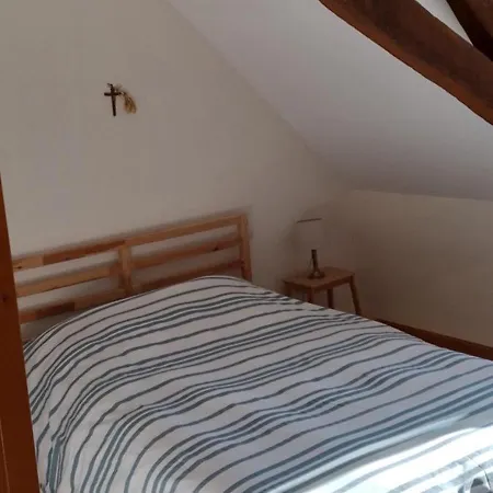Couette-café La Petite Gilardière Gennes-sur-Glaize