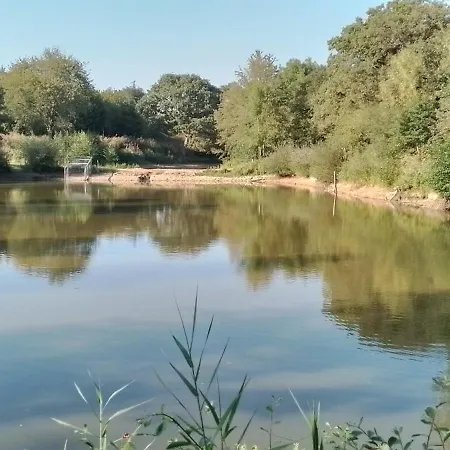 La Petite Gilardiere Gennes-sur-Glaize