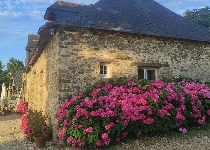 La Petite Gilardiere Gennes-sur-Glaize