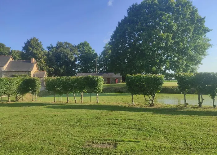 Bed & Breakfast La Petite Gilardiere