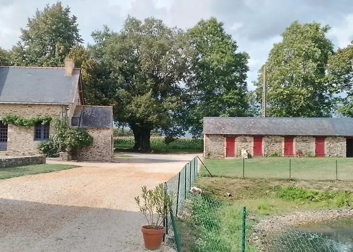 La Petite Gilardiere Bed & Breakfast