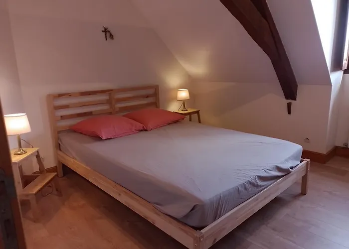 Bed & Breakfast La Petite Gilardiere 4*