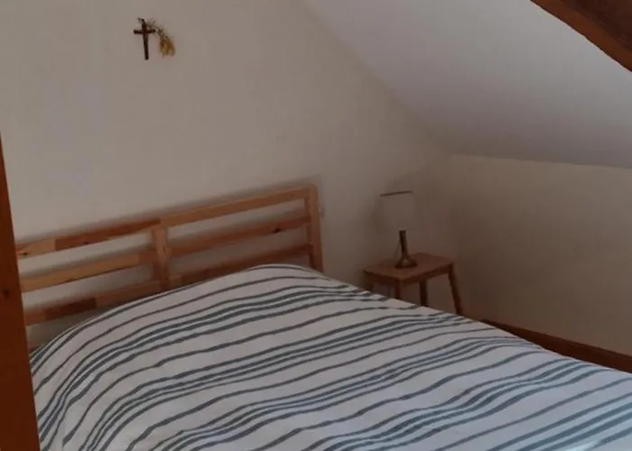 Bed & Breakfast La Petite Gilardiere Gennes-sur-Glaize