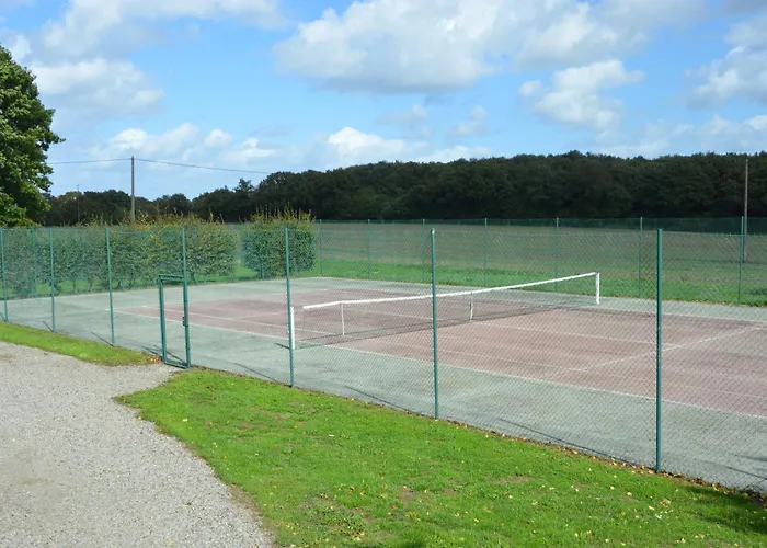 La Petite Gilardiere Gennes-sur-Glaize