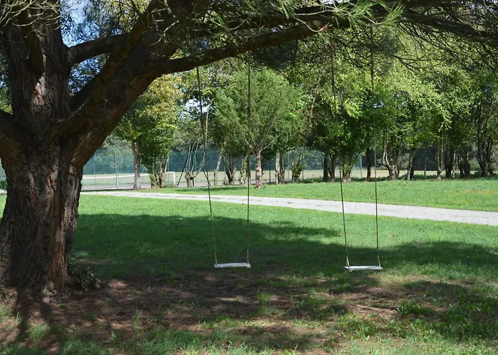 La Petite Gilardiere 4*