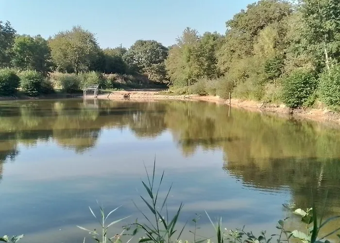 La Petite Gilardiere Gennes-sur-Glaize